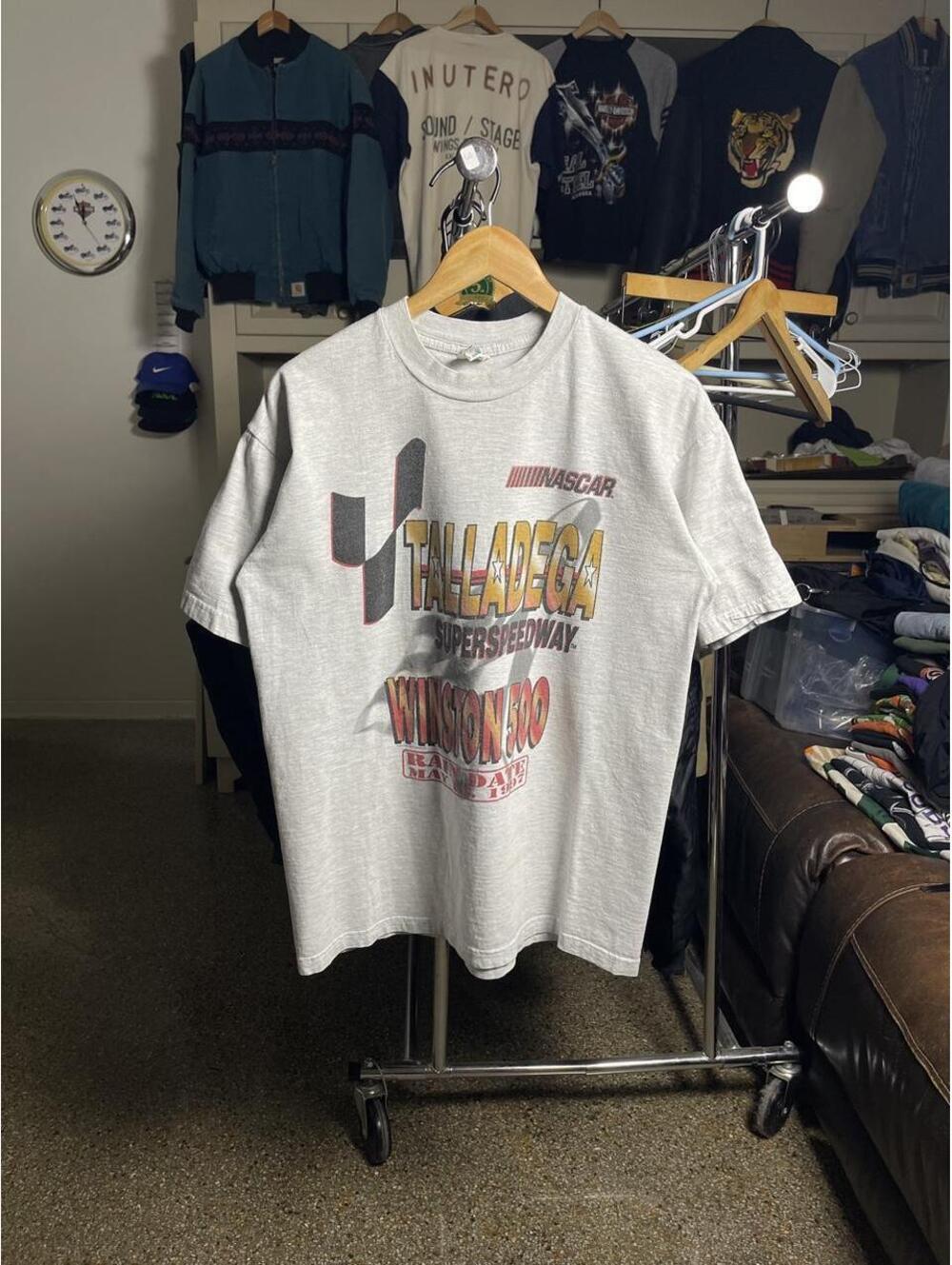 90s Vintage Winston Racing Shirt